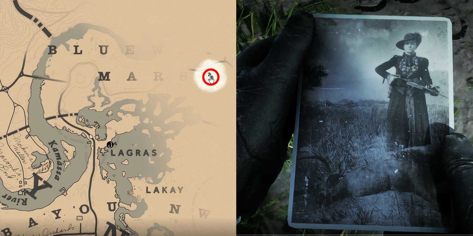 Black Belle Legendary Gunslinger in Red Dead Redemption 2 