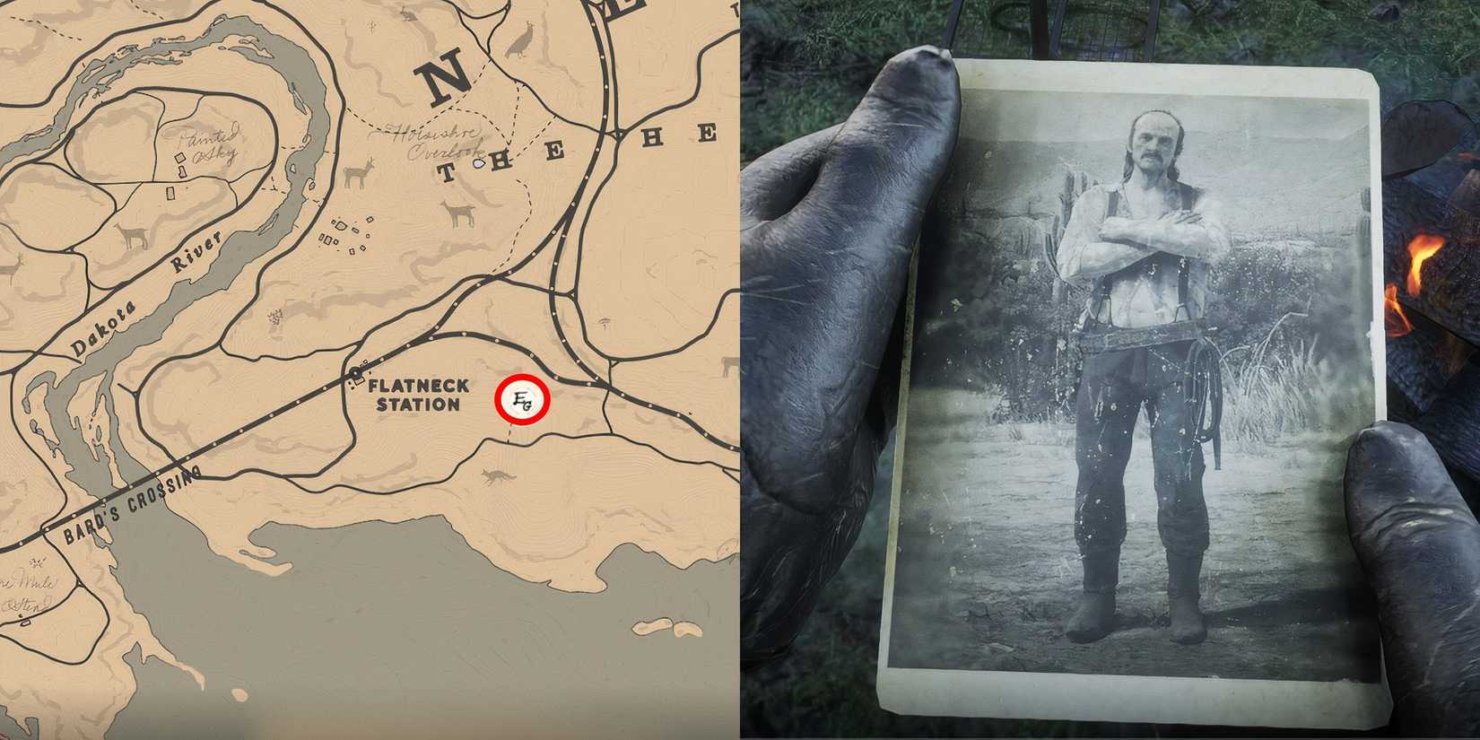 Emmet Granger Legendary Gunslinger In Red Dead Redemption 2 