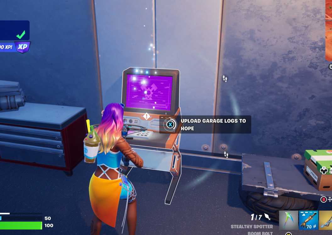 Redline Rig Dropmap Fn Fortnite: How to Complete the Raiding The Rig Story Quests