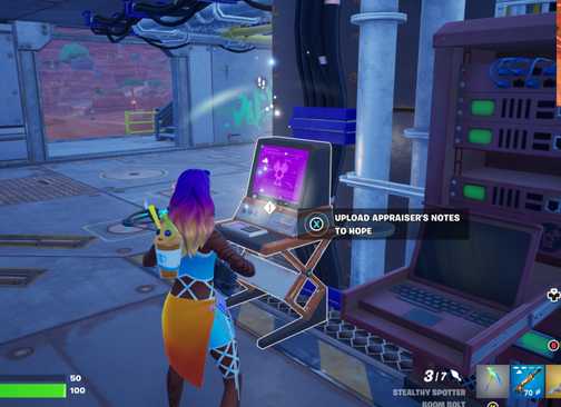 Redline Rig Dropmap Fn Fortnite: How to Complete the Raiding The Rig Story Quests