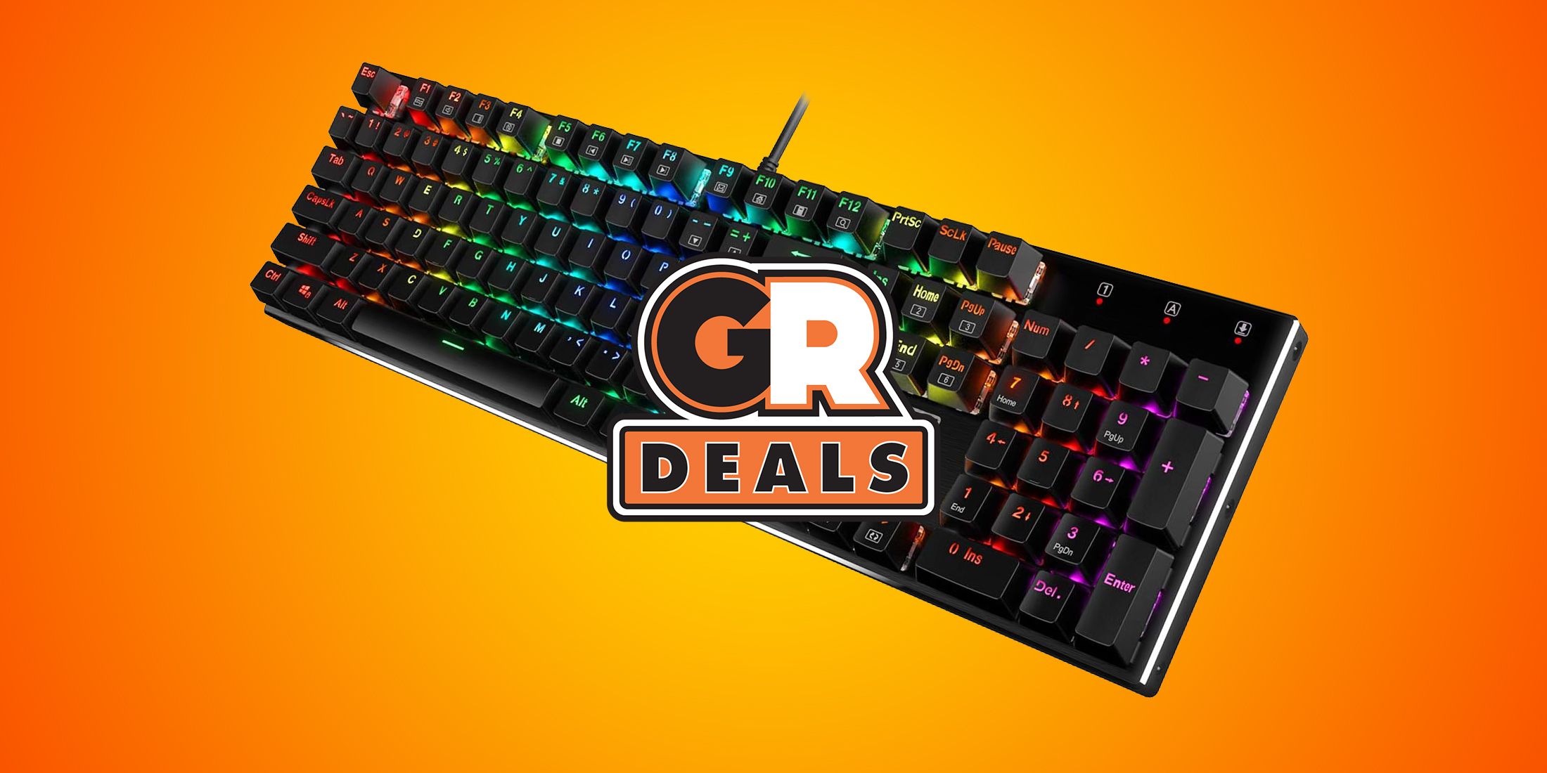 best gaming keyboard deals
