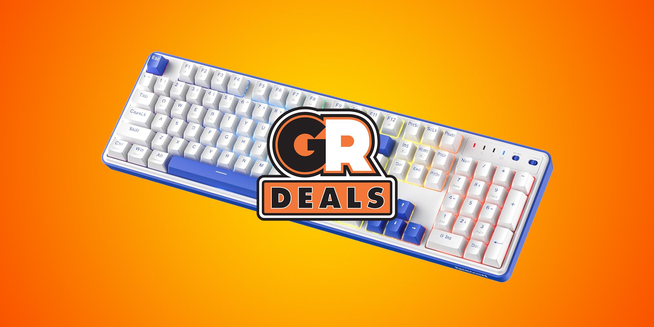 best gaming keyboard deals