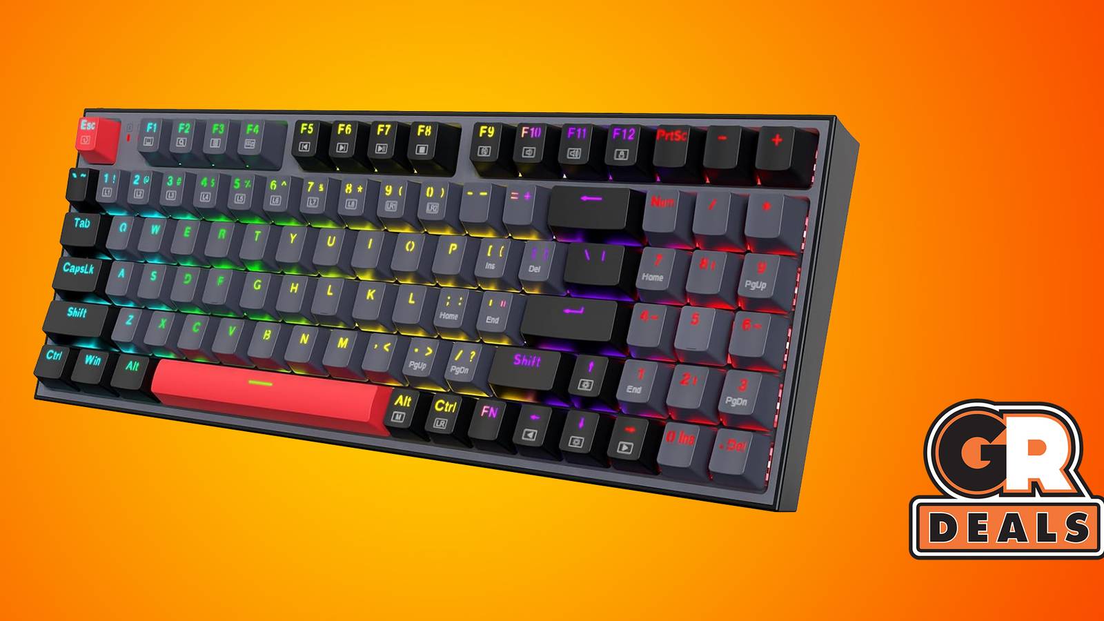 This Affordable Mechanical Keyboard Is Now Even Cheaper