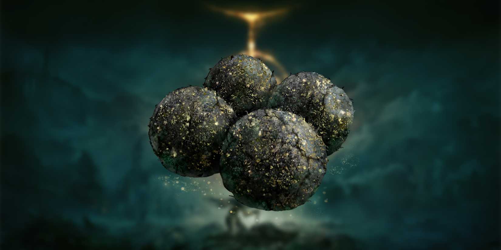 rejuvenating boluses in elden ring