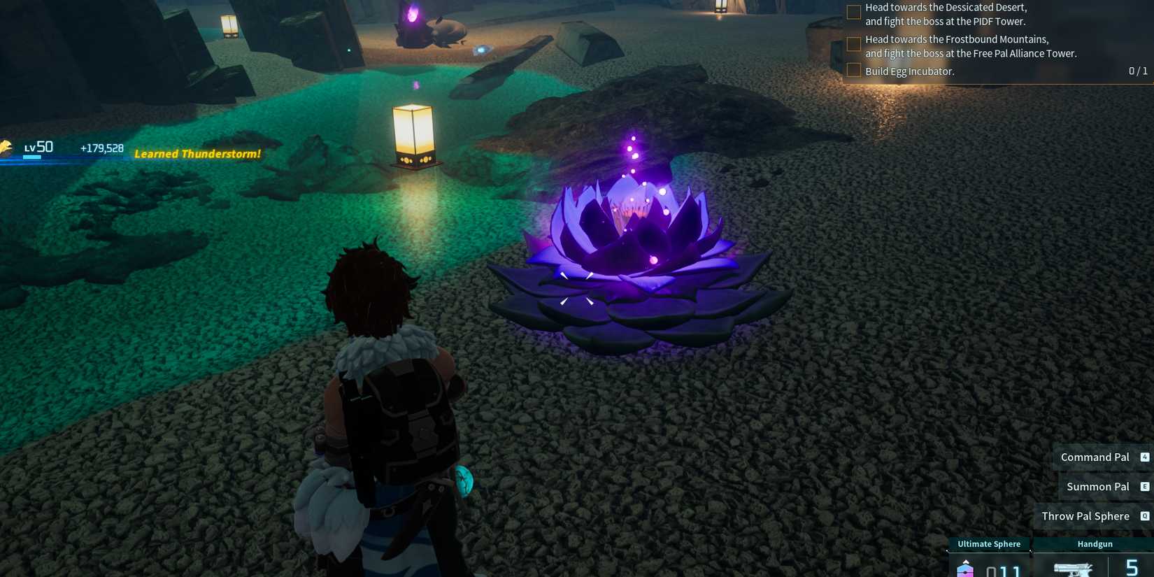 Palworld Remedies Lotus Flower