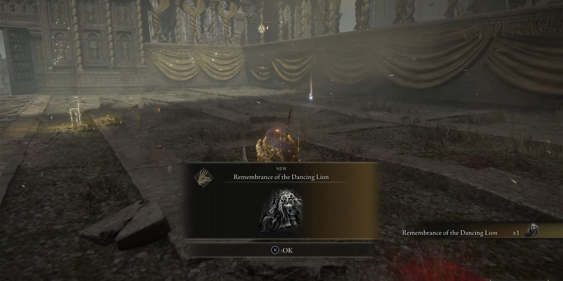 Ash Of War: Divine Beast Frost Stomp Location (&amp; What It Does 