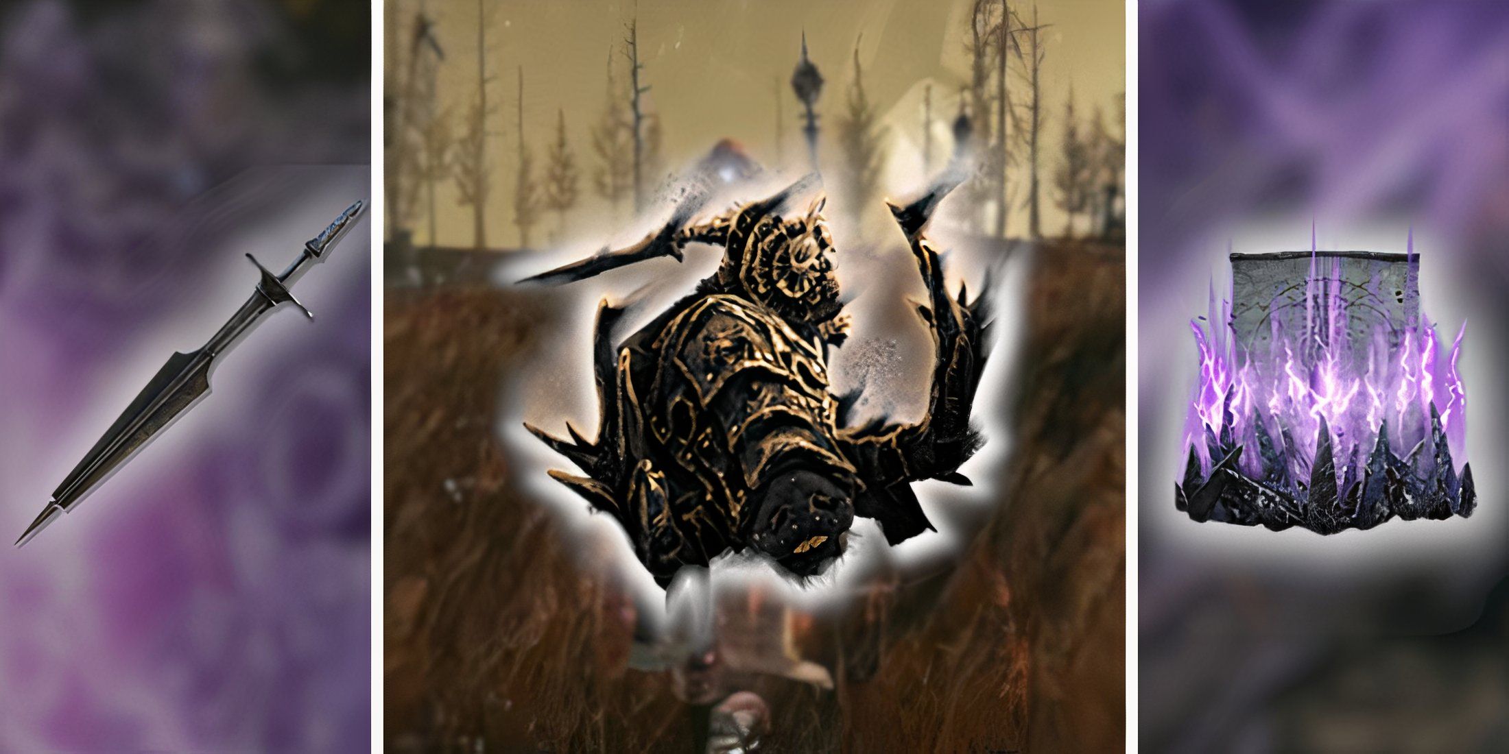Remembrance of the Wild Boar Rider and its rewards in Elden Ring Shadow of the Erdtree