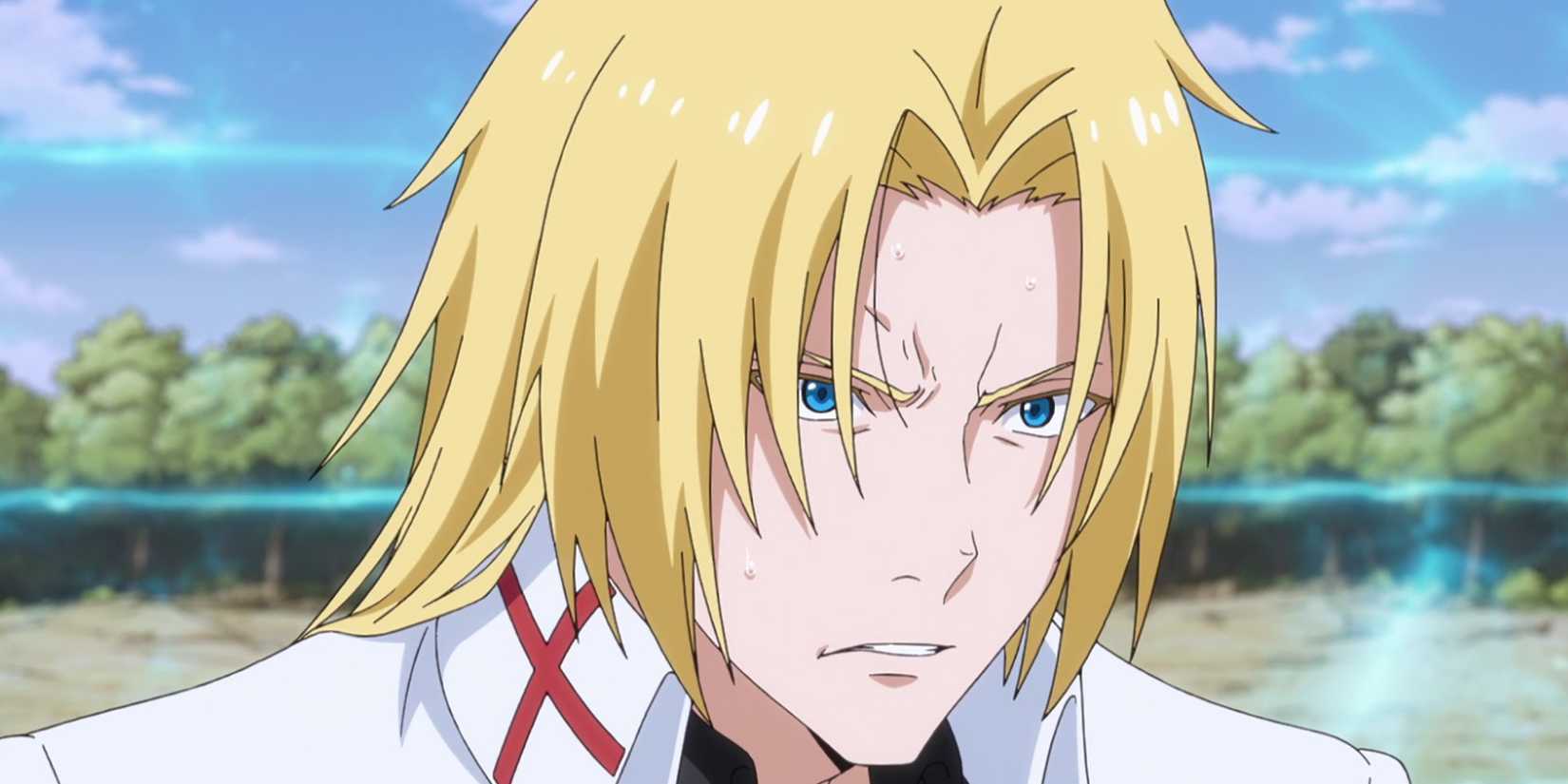 Renard Jester – That Time I Got Reincarnated As A Slime Season 3 Episode 8