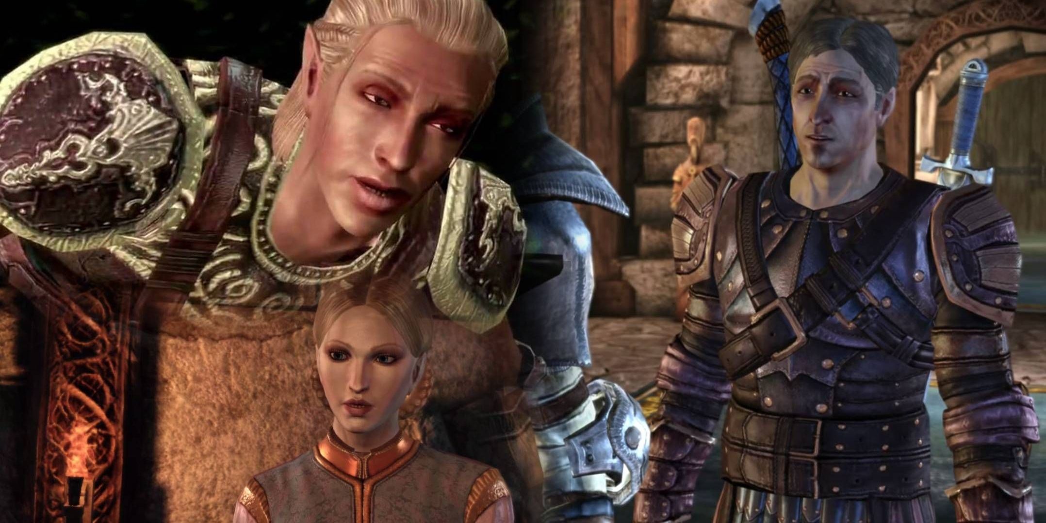 Самые ненавистные злодеи в Dragon Age