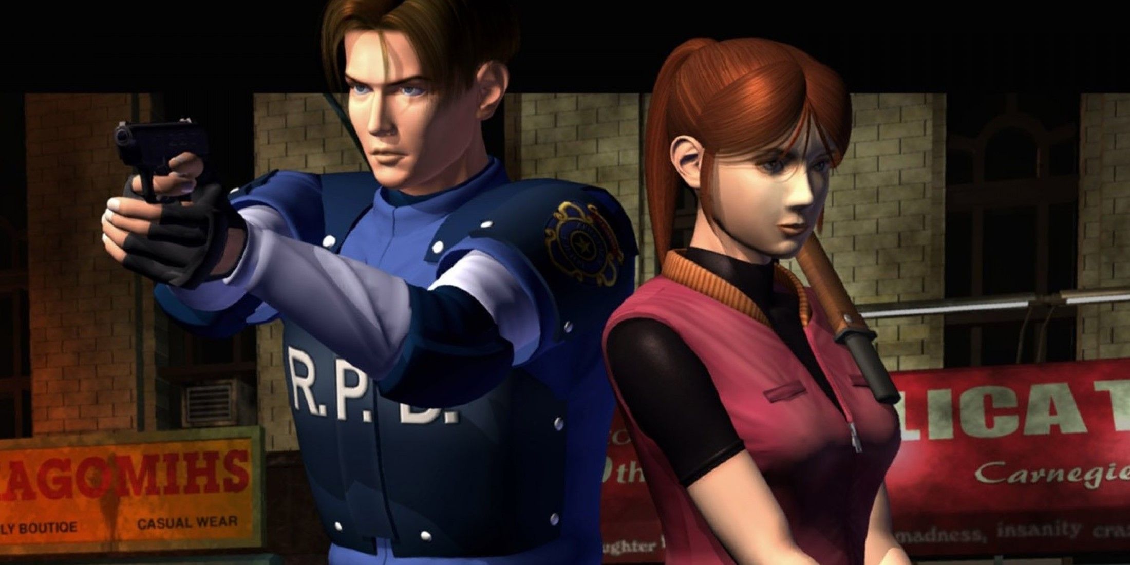 Resident Evil 2 PC Version