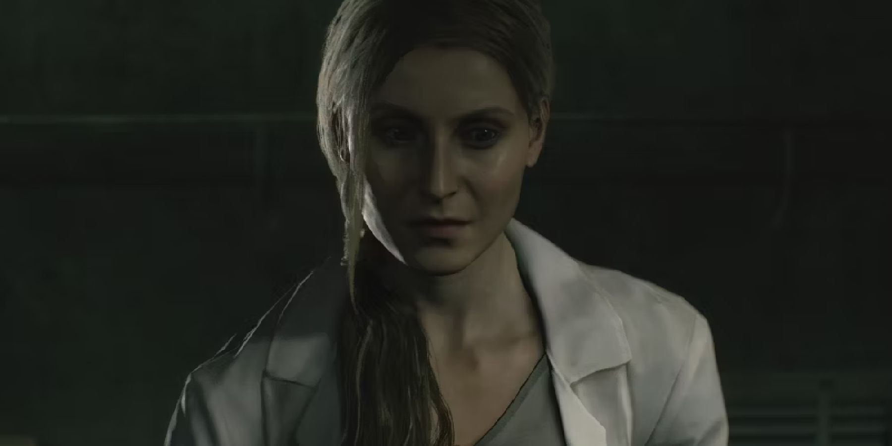 Resident Evil 2 Remake Annette Birkin