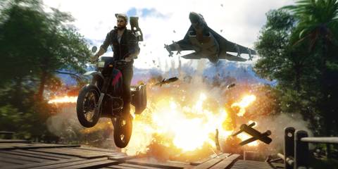 Rico Rodriguez Just Cause 4