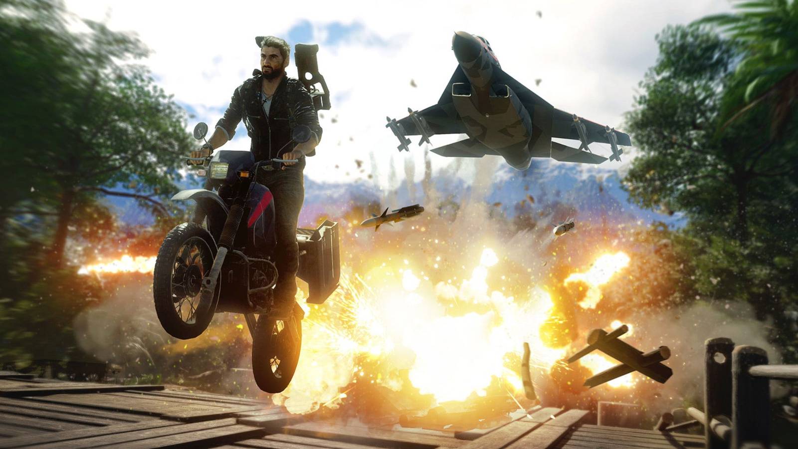 Rico Rodriguez Just Cause 4