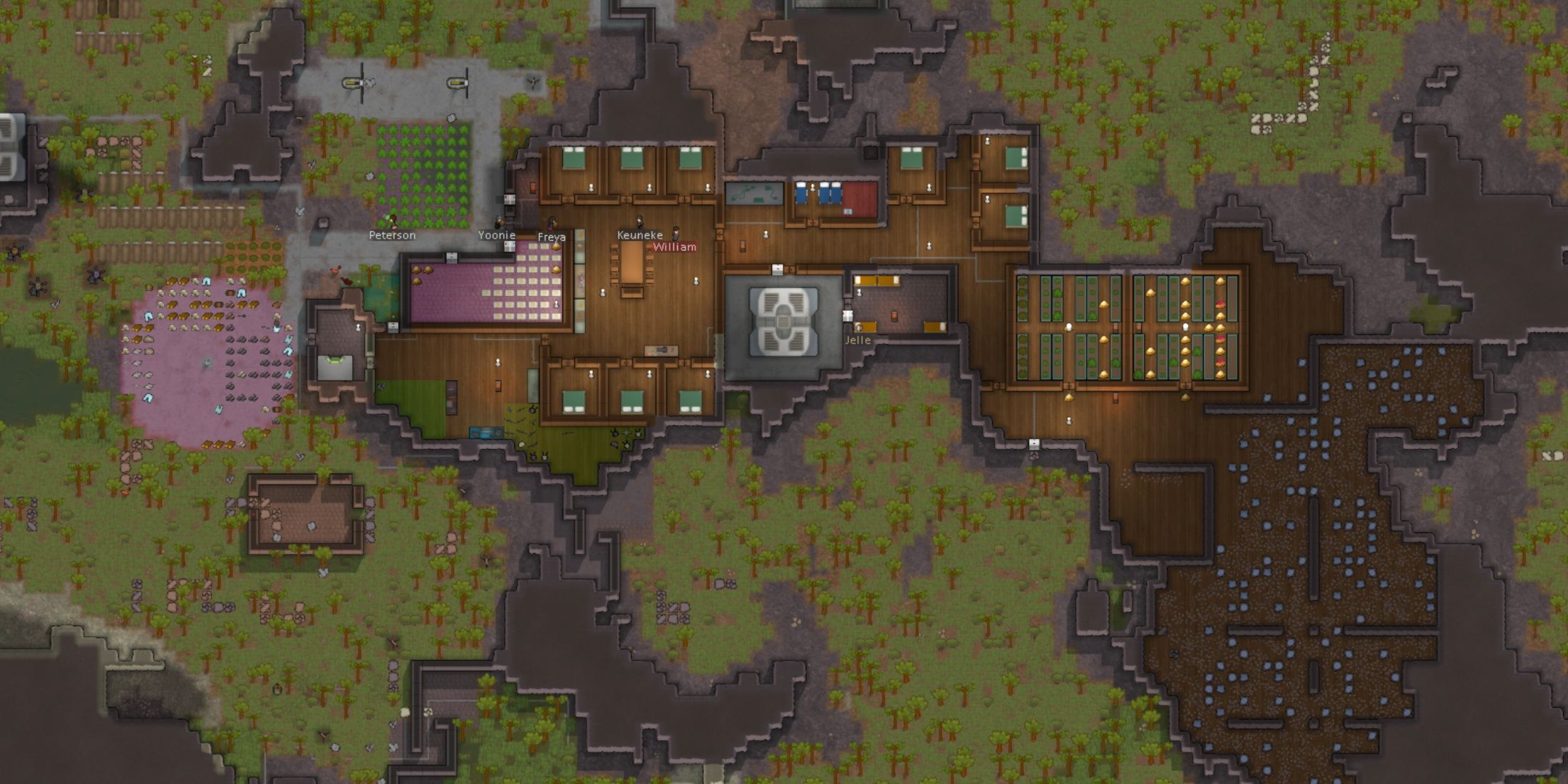 RimWorld Is An RPG With Base Building