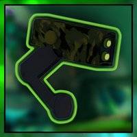 Risk of Rain 2 - Icon for ATG Missile MK 1