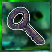 Risk of Rain 2 - Icon for Rusted Key
