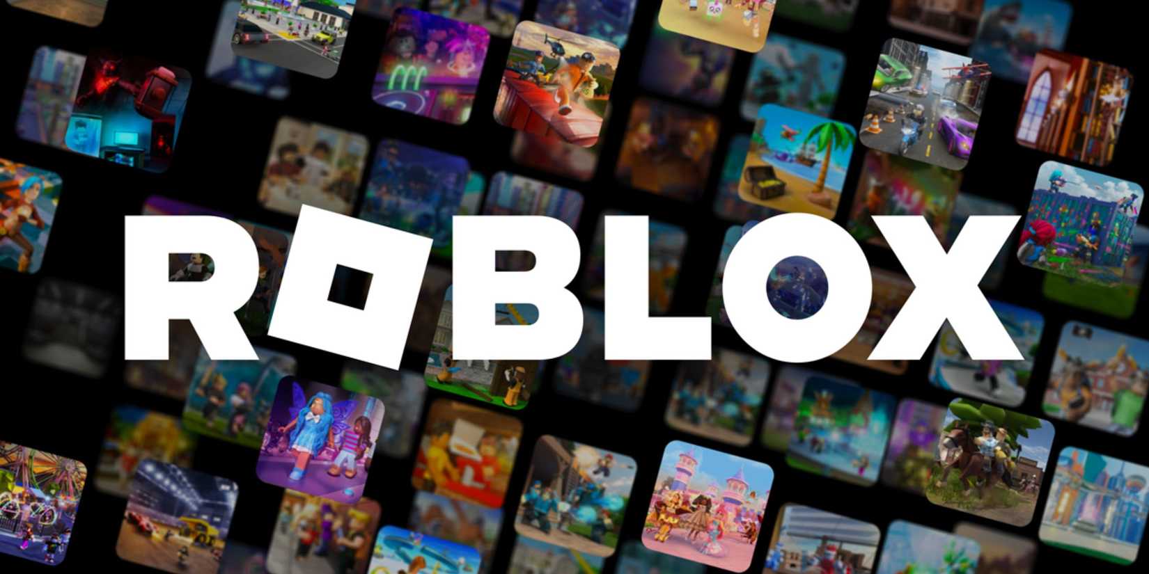 Roblox logo