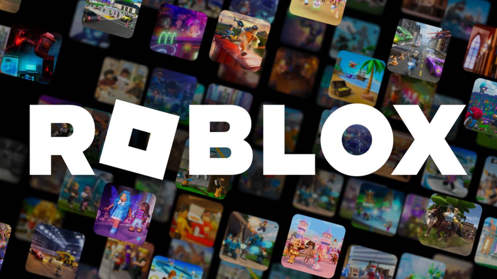 Roblox logo