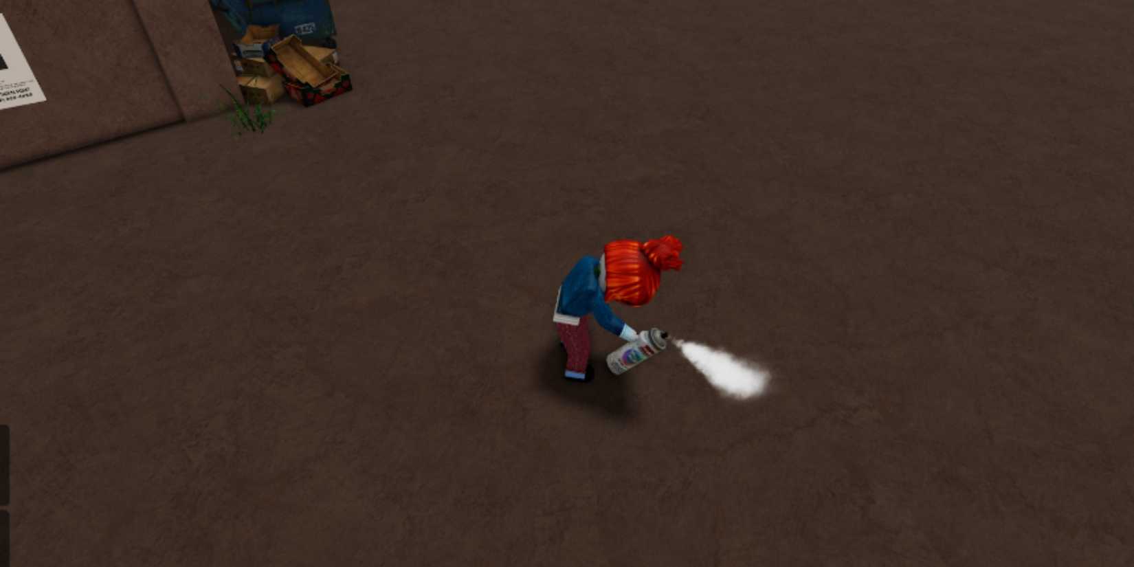 Guide Post Spraying Roblox: Spray Paint Codes