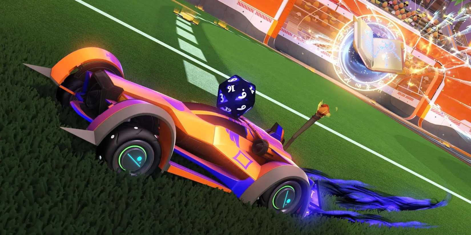 Rocket League Season 15 