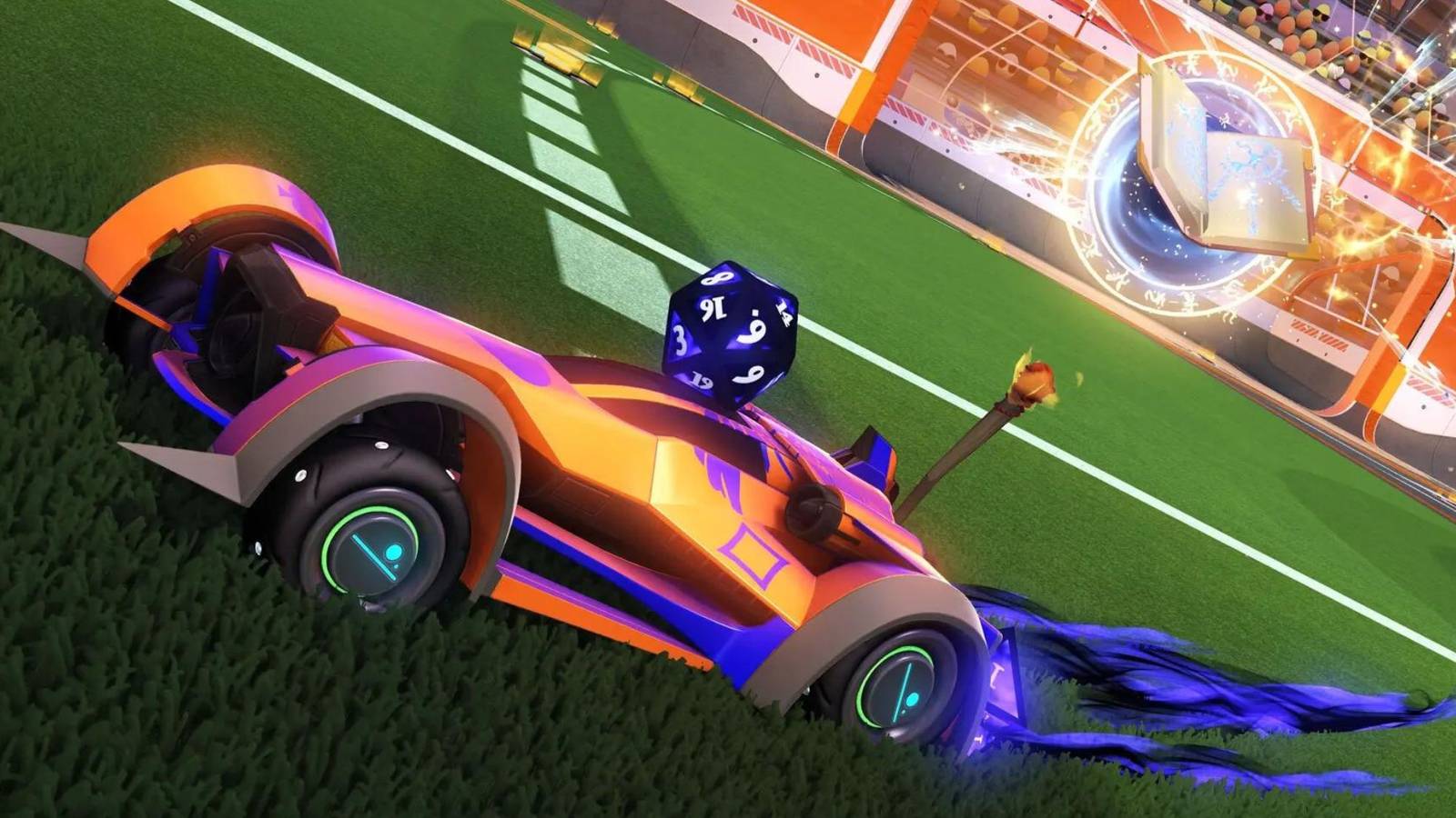 Rocket League Season 15 