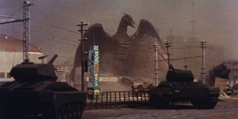 Aztec Rodan Godzilla: Who is Rodan?