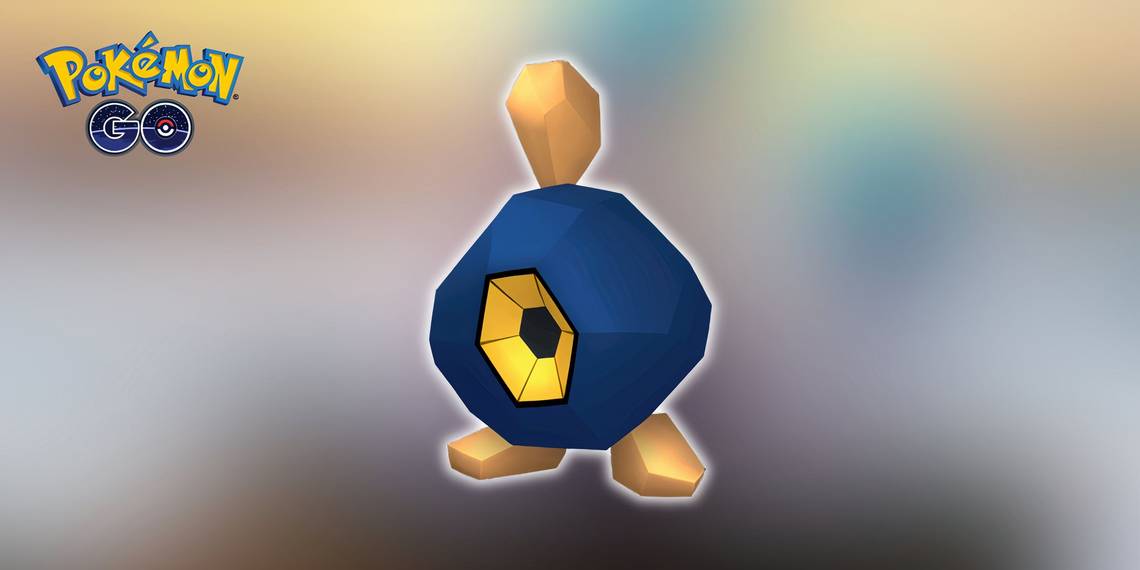 ¡No te pierdas la Hora Destacada de Roggenrola en Pokémon GO! ¡Descubre si puedes atraparlo shiny!