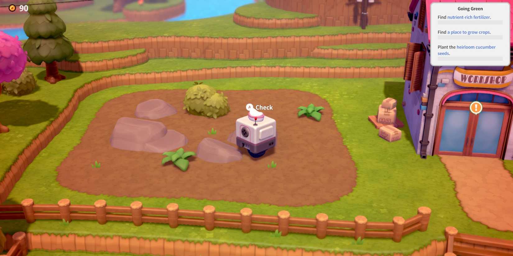 Rolling hills make sushi make friends going green guide place to grow crops