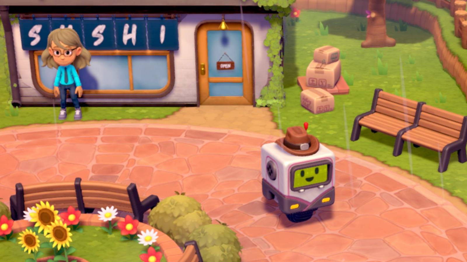 Rolling Hills: Make Sushi, Make Friends how to get all achievements