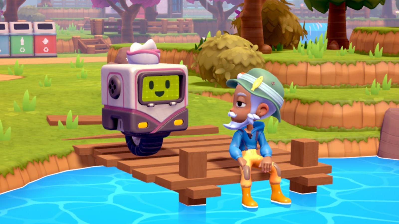 rolling hills make sushi make friends cup of kindness mission walkthrough