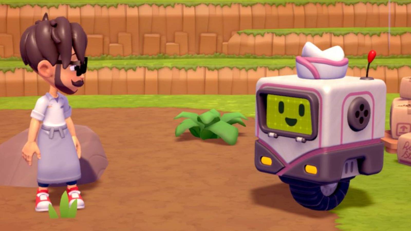 Rolling Hills: Make Sushi, Make Friends going green walkthrough