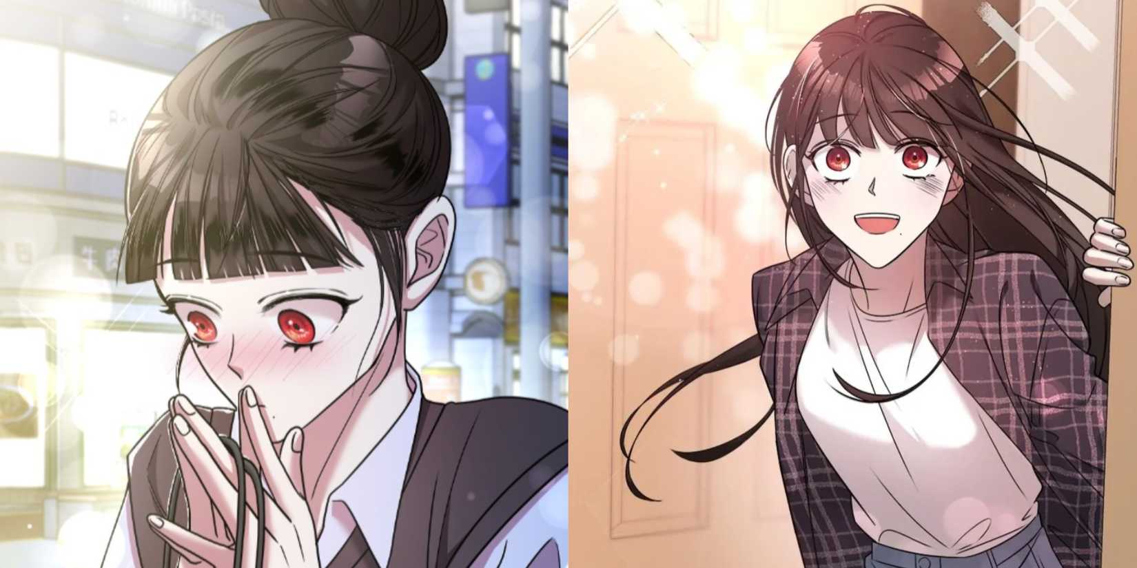 Rosa Park in Villain With A Crush