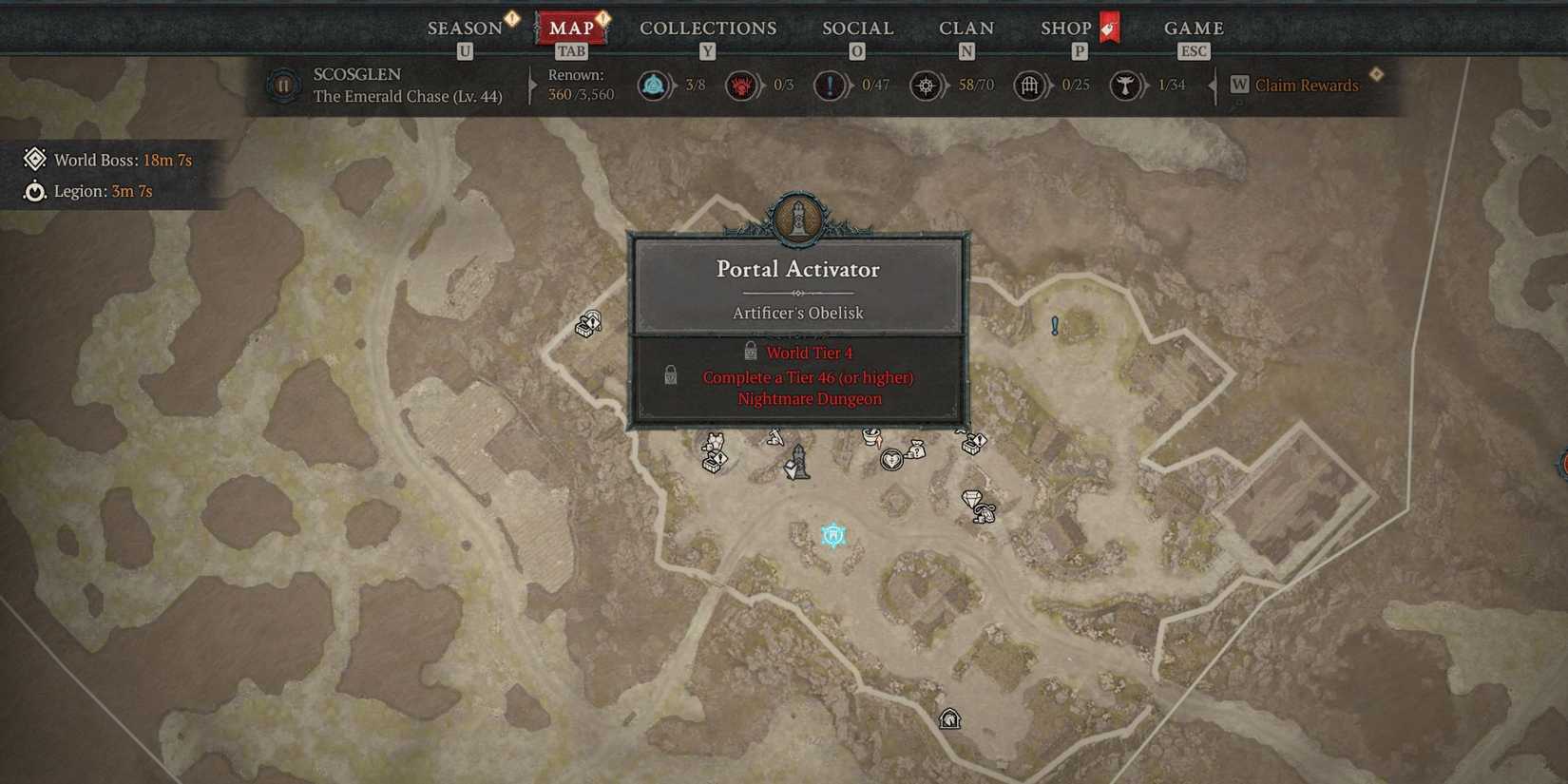 Pit of Artificers Diablo 4