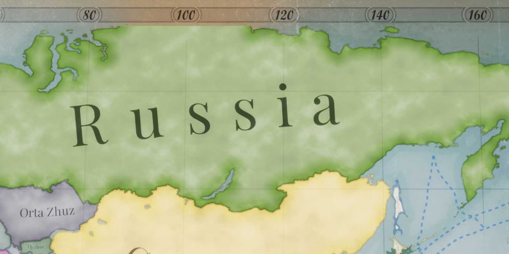 Russia in Victoria 3