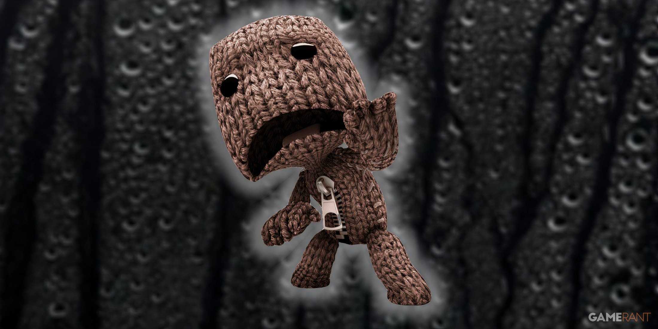 Invincible Sackboy Underrated PlayStation Characters
