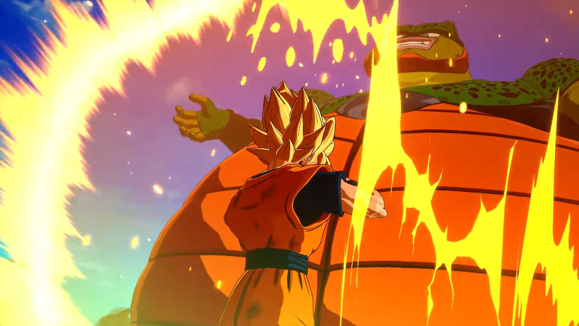 Base Ssj Dragon Ball: Sparking Zero Release Date and Pre-Order Bonuses Revealed