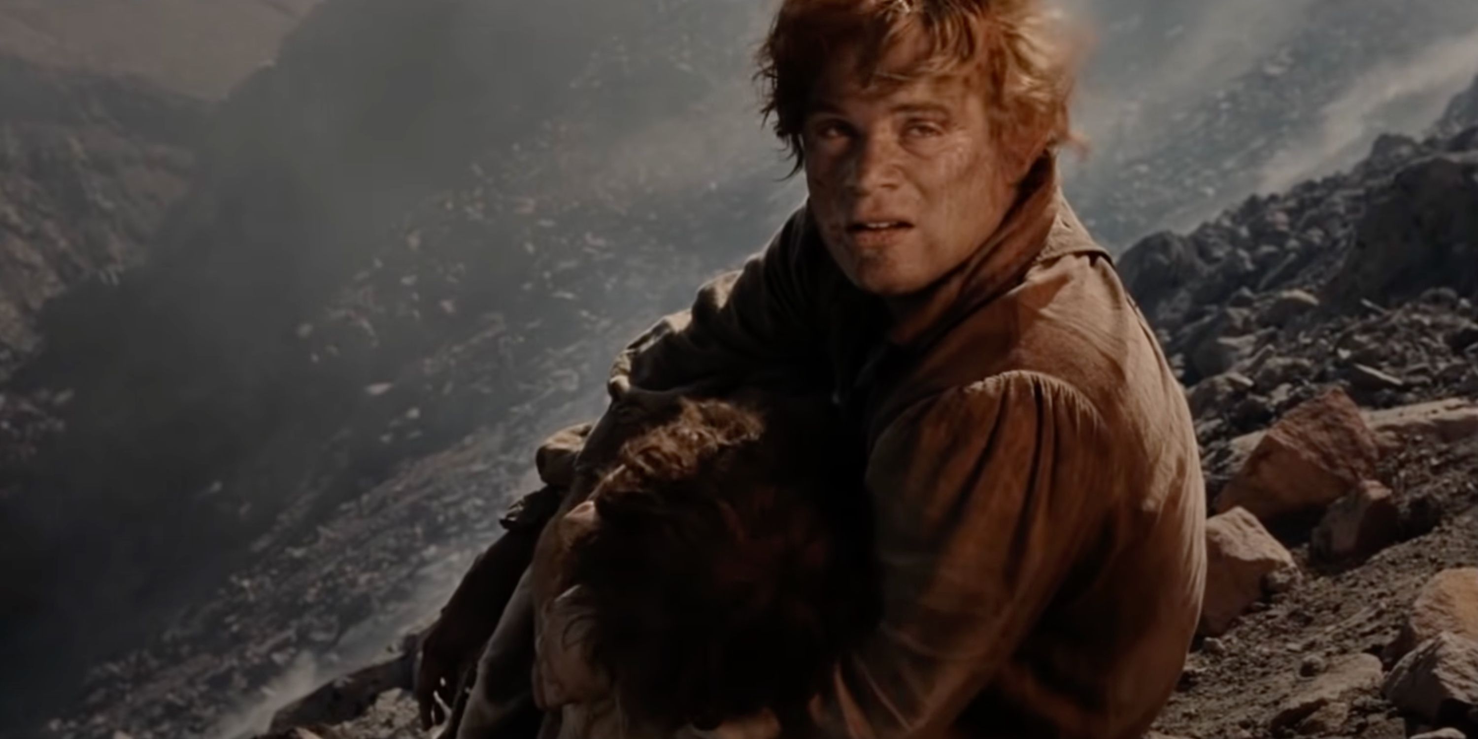 Sam in The Lord of the Rings: The Return of the King