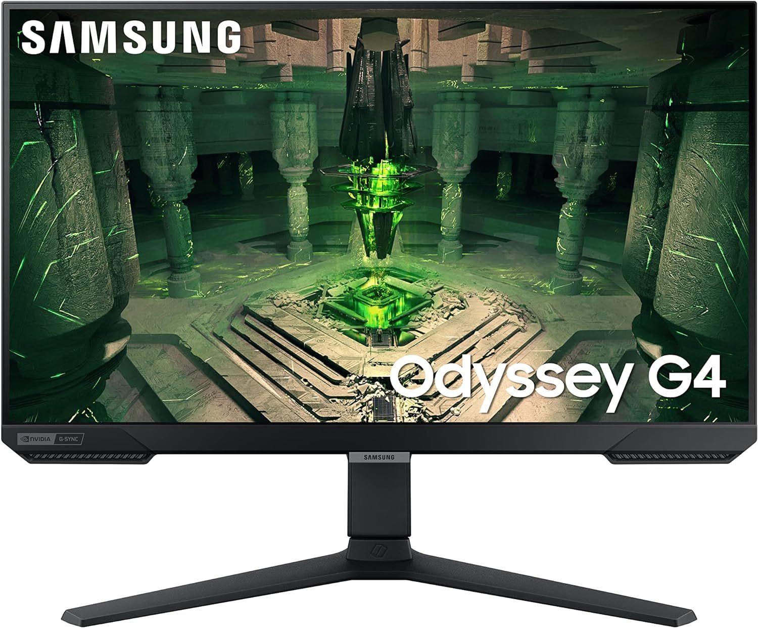 Samsung 25-inch Odyssey G4 Series Gaming Monitor