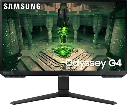 Samsung 25-inch Odyssey G4 Series Gaming Monitor