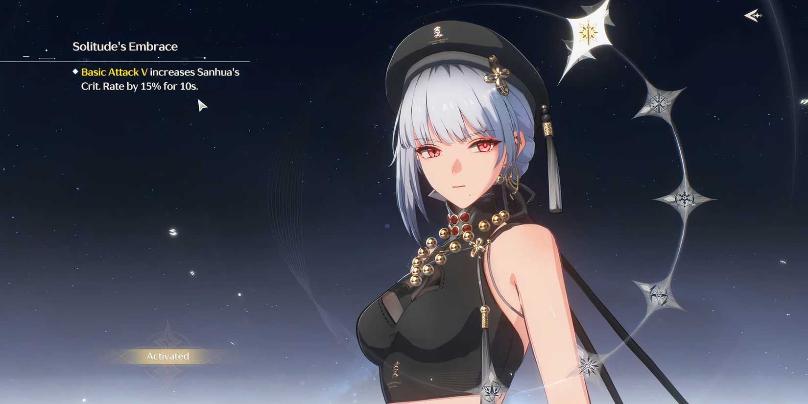 Sanhua sequence node 1