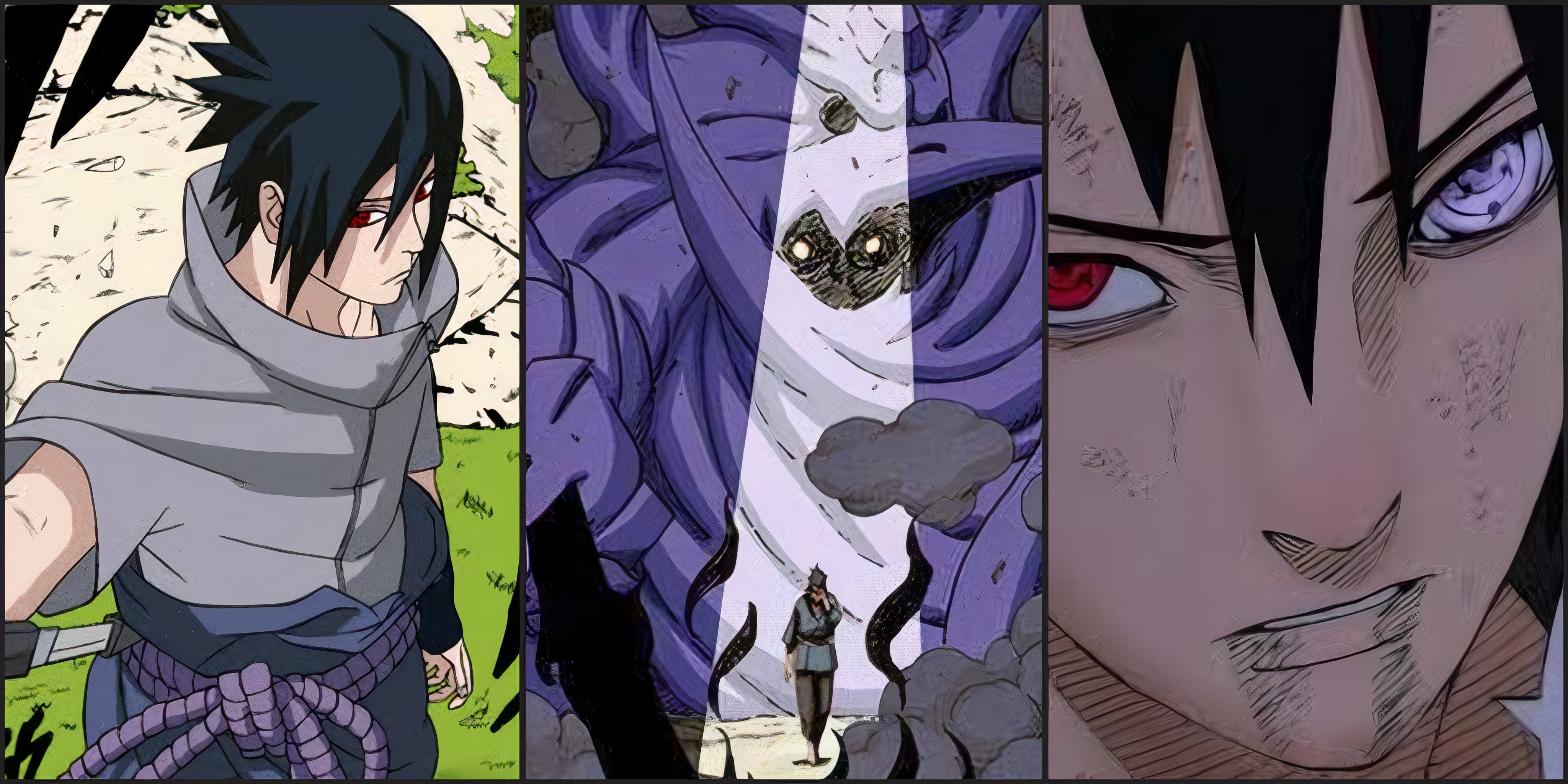 Sasuke Ninja War Feats