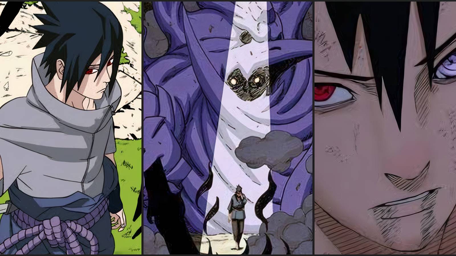 Sasuke Ninja War Feats