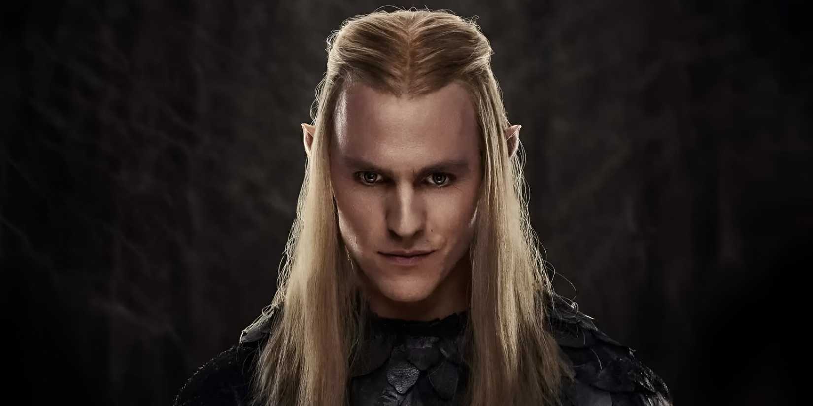 Sauron The Rings of Power Annatar