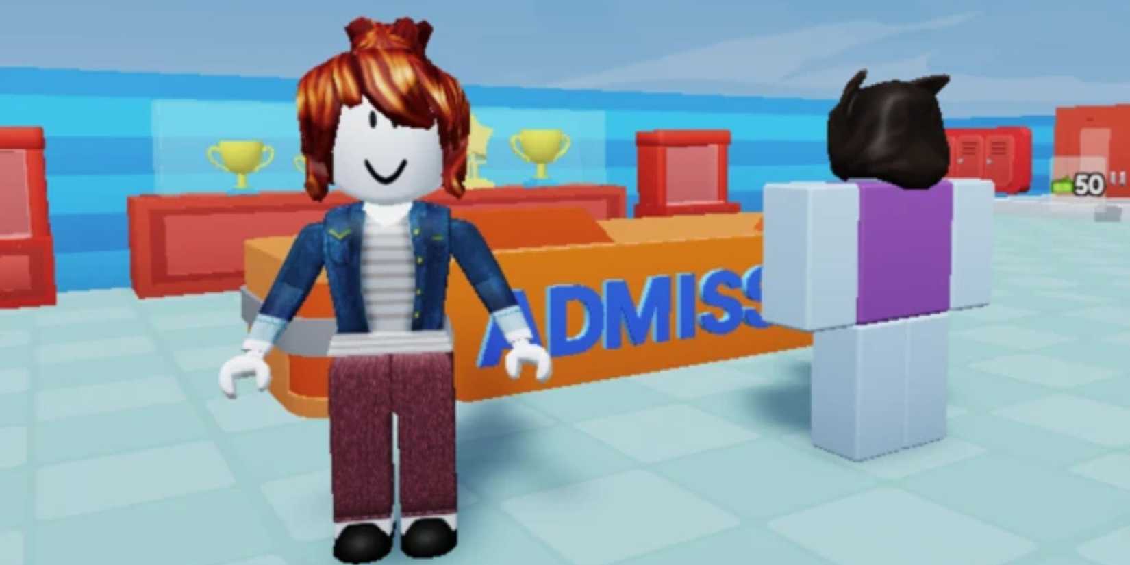 School Tycoon characters