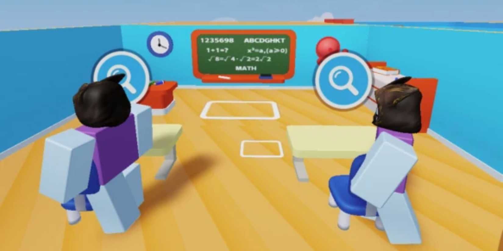 School Tycoon characters