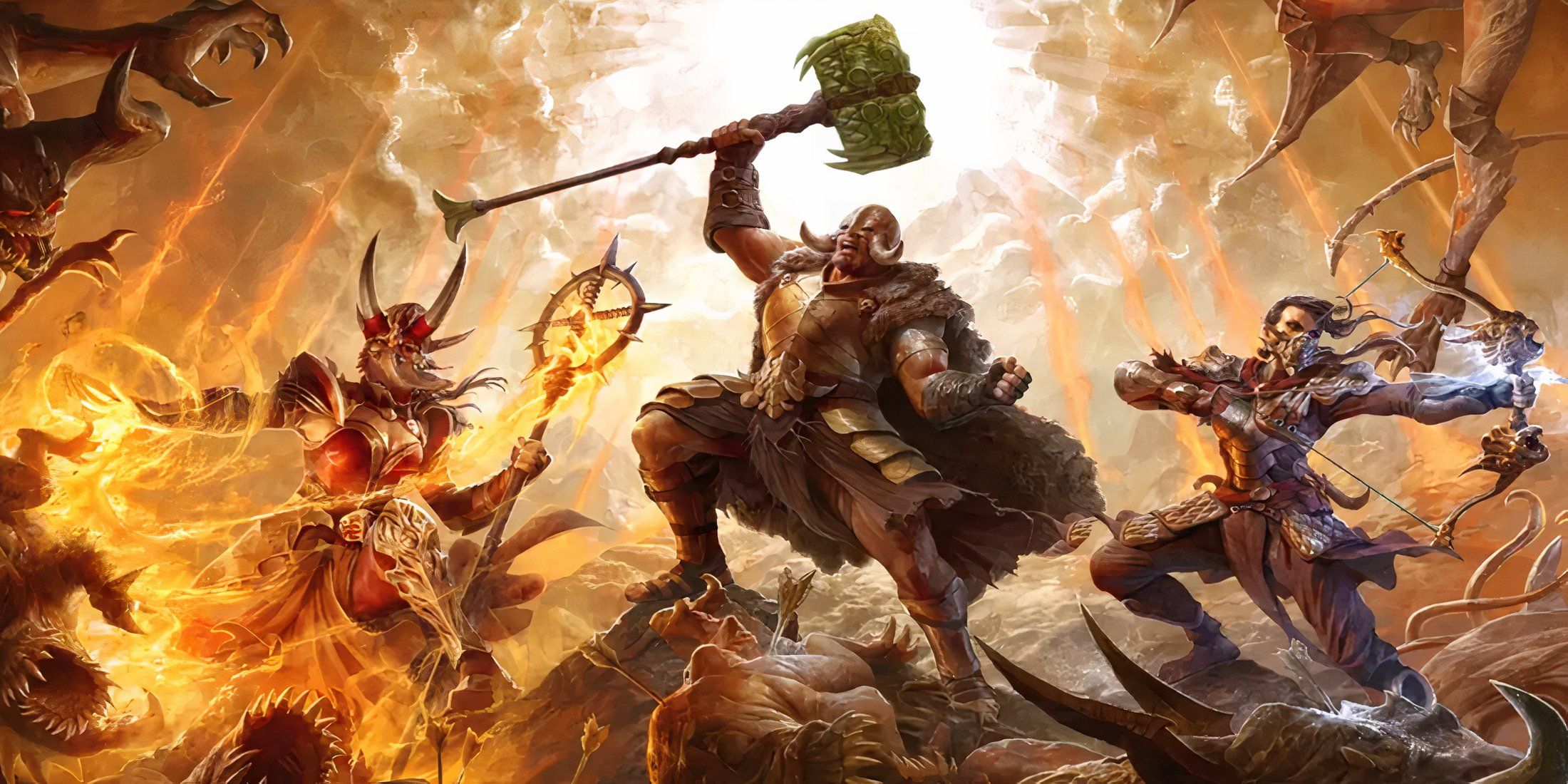 Diablo 4 преодолела впечатляющий рубеж Steam после успеха 4-го сезона