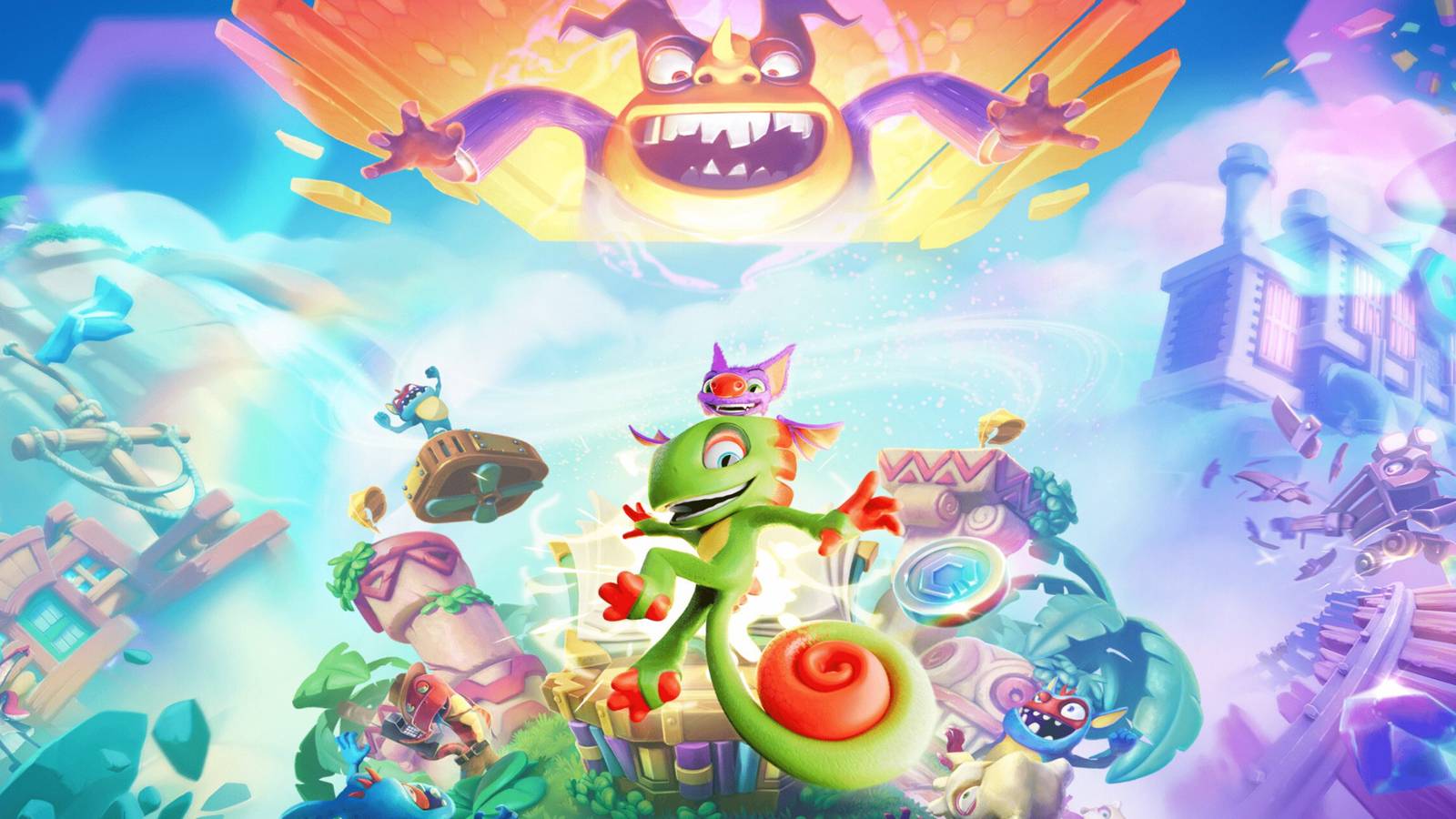 yooka-replaylee announced