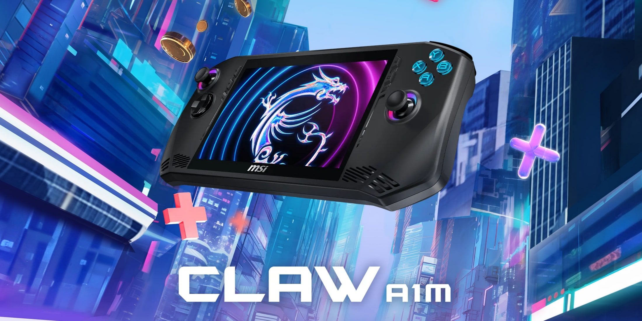 msi claw