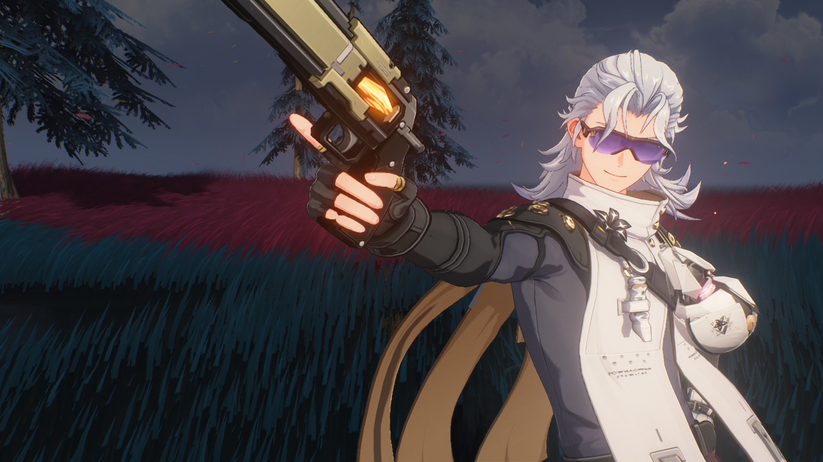 Aalto's ultimate in Wuthering Waves