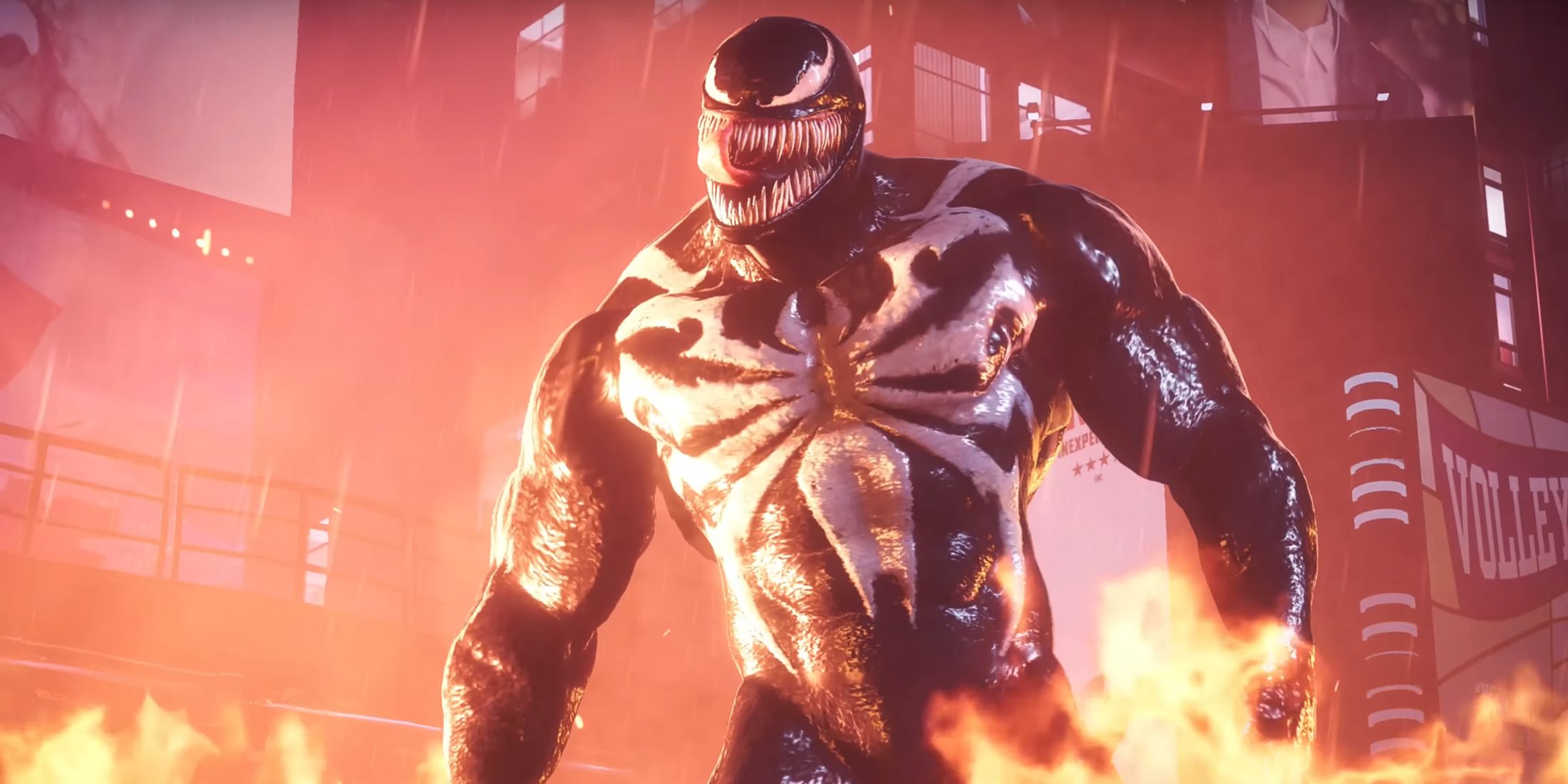 venom spider-man 2